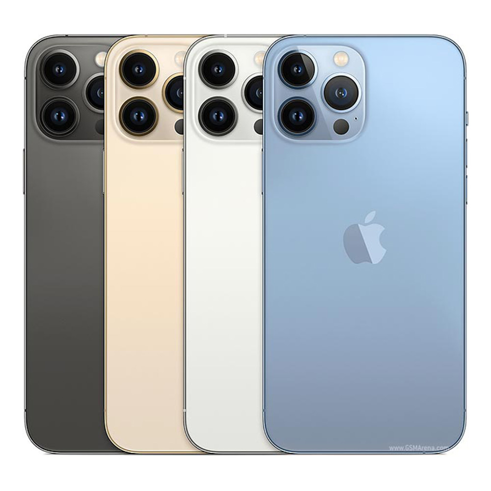 گوشی موبایل اپل مدل iPhone 13 Pro ظرفیت 128 گیگابایت دو سیم کارت CH نات اکتیو (Not Active) - لیبل