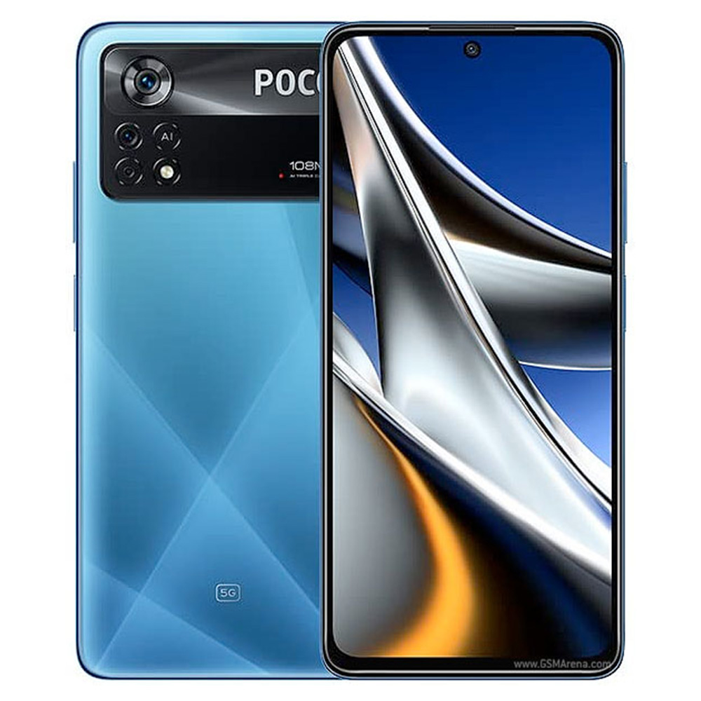 گوشی موبایل شیائومی مدل Poco X4 Pro 5G ظرفیت 256 رم 8 گیگابایت - گلوبال