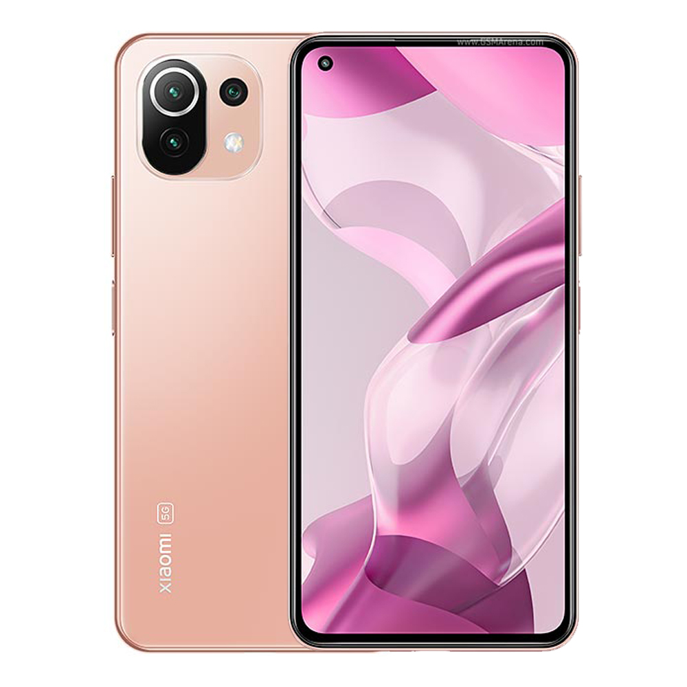 گوشی موبایل شیائومی مدل 11 Lite NE 5G ظرفیت 256 رم 8 گیگابایت