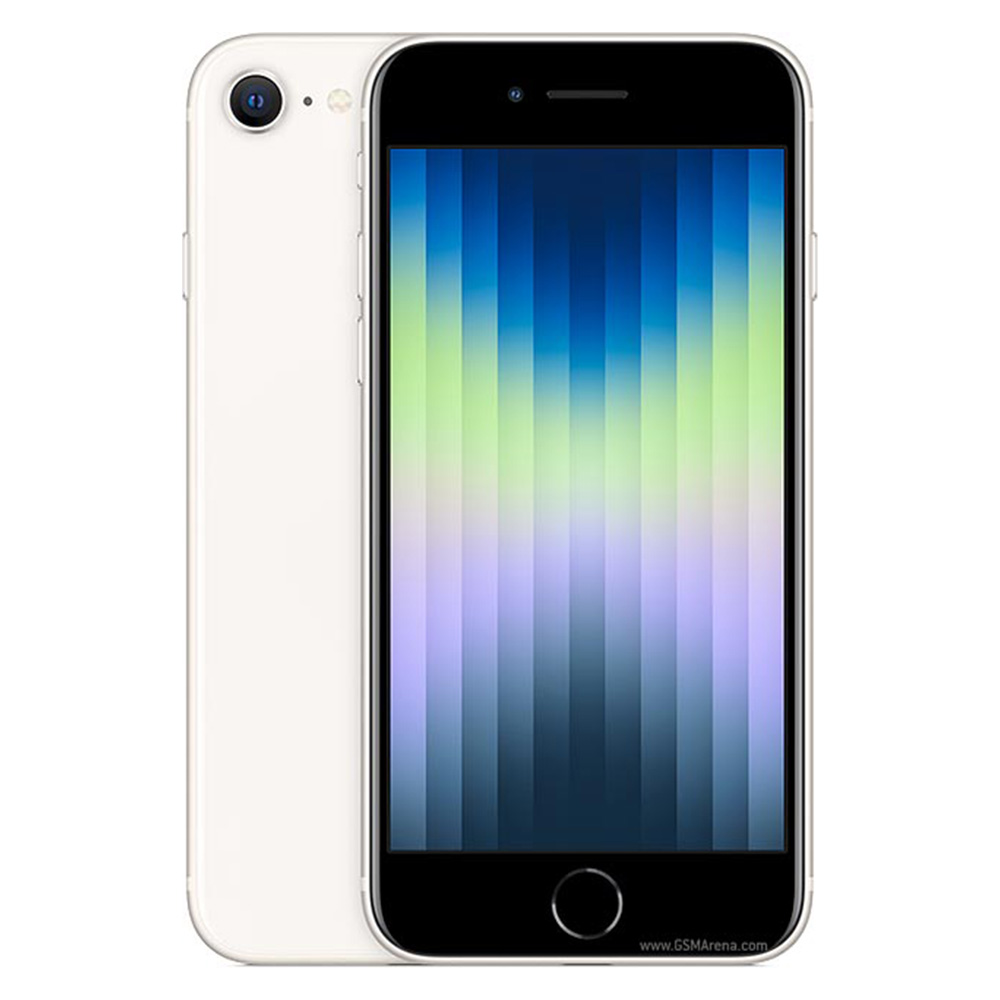 گوشی موبایل اپل مدل iPhone SE 2022 ظرفیت 128 گیگابایت JA نات اکتیو (Not Active)