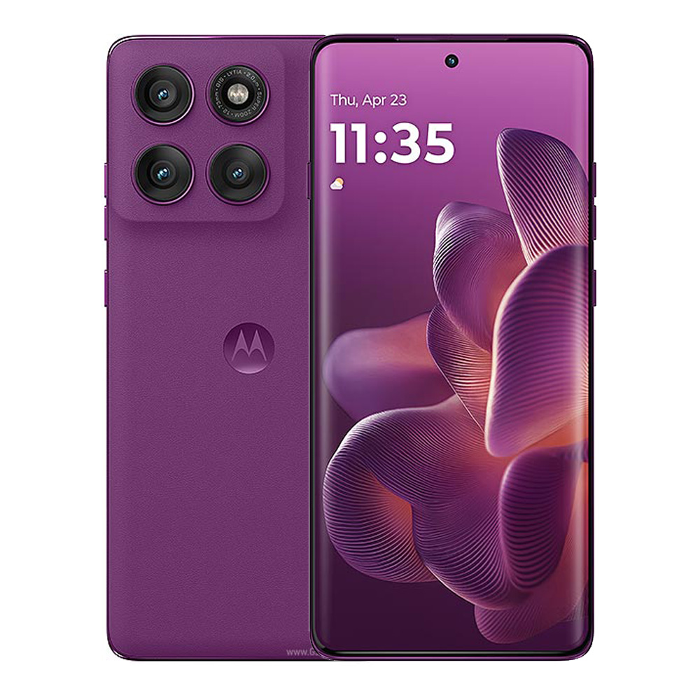 گوشی موبایل موتورولا مدل Edge 60 Pro ظرفیت 512 رم 12 گیگابایت
