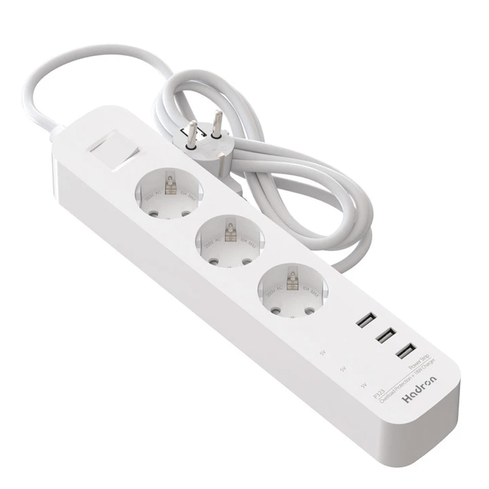 چند راهی برق هادرون مدل P323