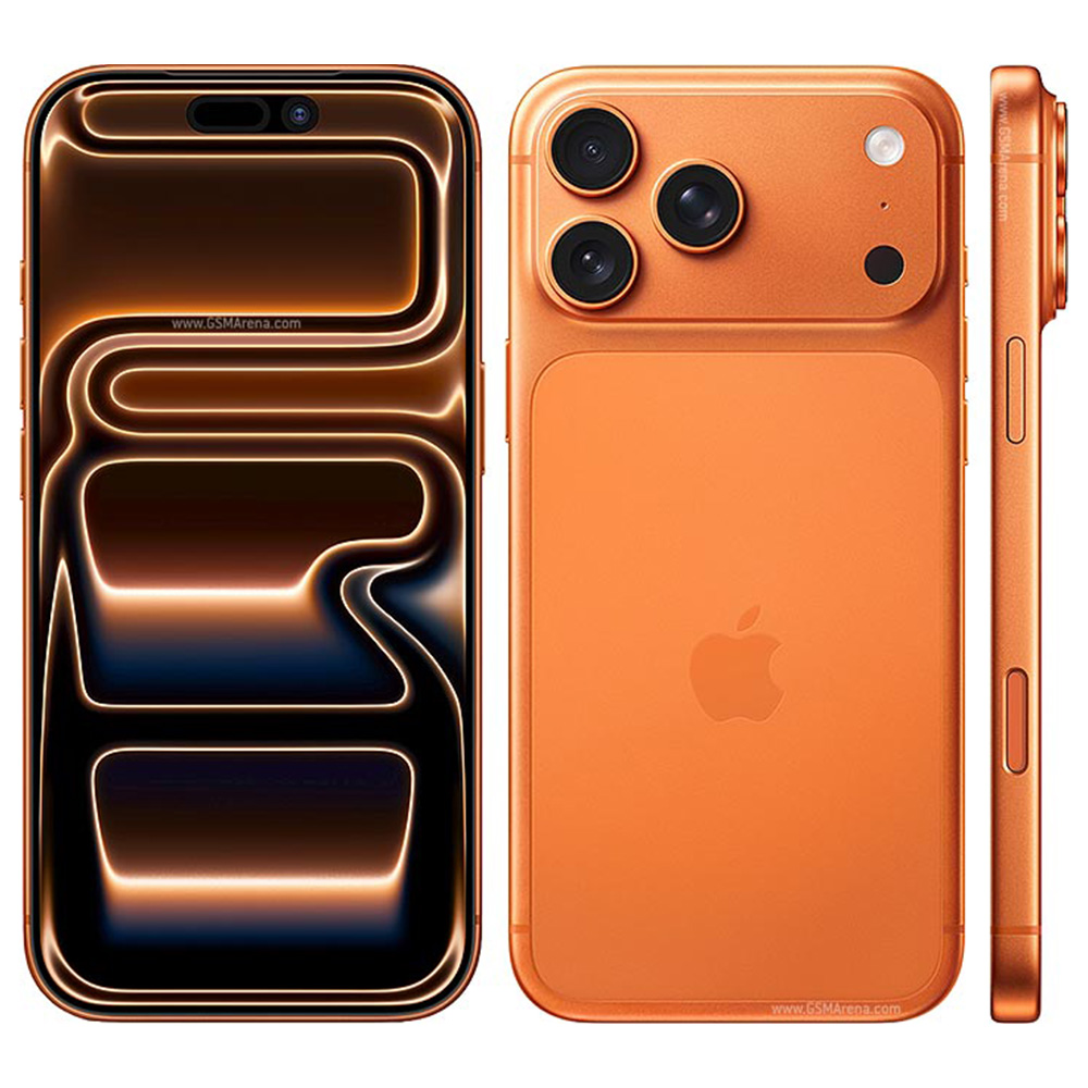 گوشی موبایل اپل مدل iPhone 17 Pro Max ظرفیت 256 گیگابایت ZAA تک سیم کارت نات اکتیو (Not Active)