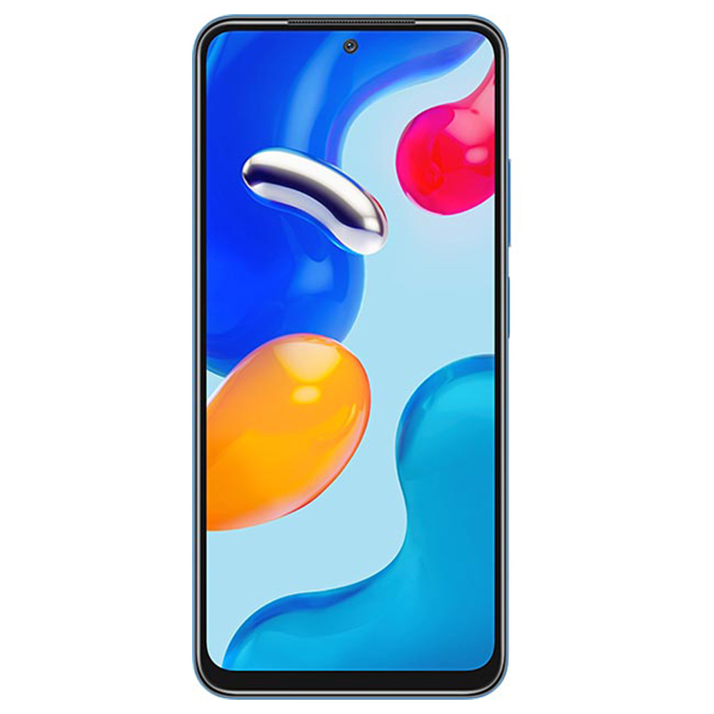 گوشی موبایل شیائومی مدل Redmi Note 11s ظرفیت 128 رم 8 گیگابایت