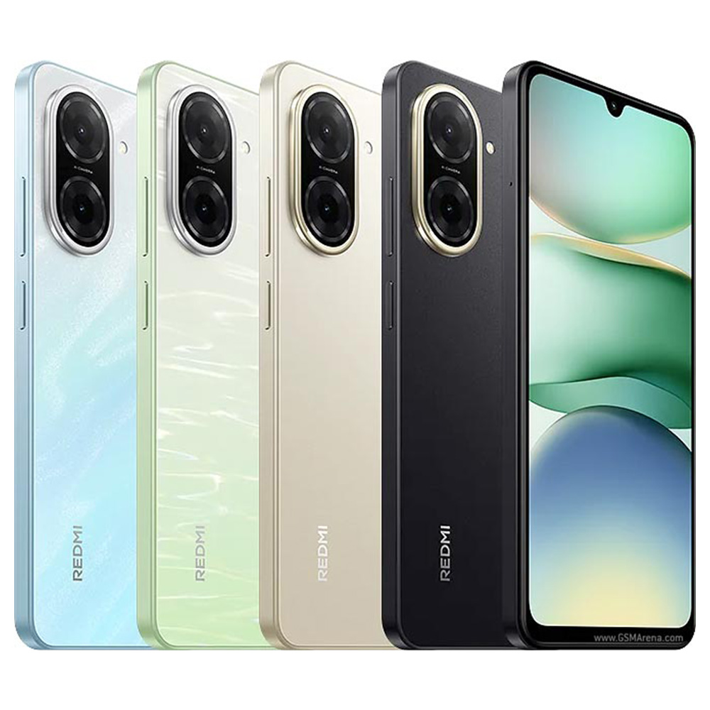 گوشی موبایل شیائومی مدل Redmi A5 ظرفیت 128 رم 4 گیگابایت