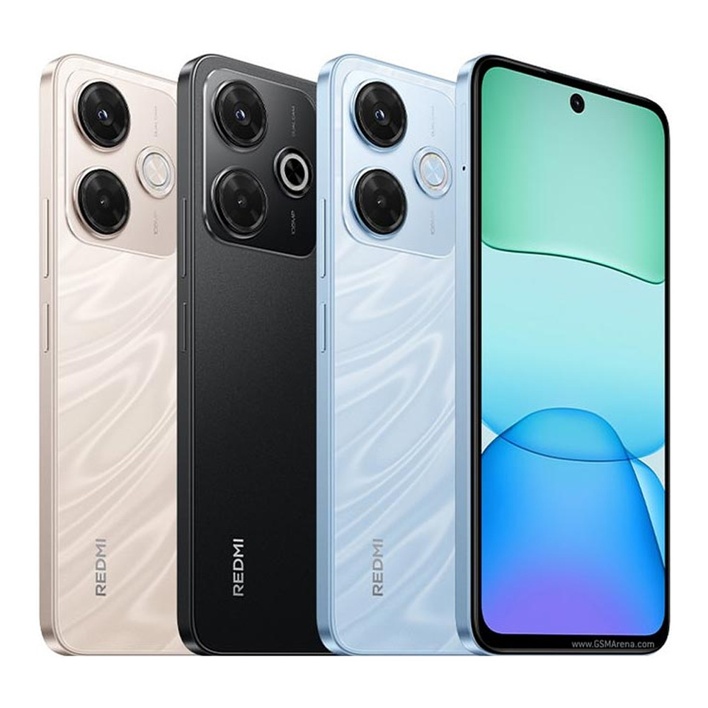 گوشی موبایل شیائومی مدل Redmi 13X ظرفیت 256 رم 8 گیگابایت