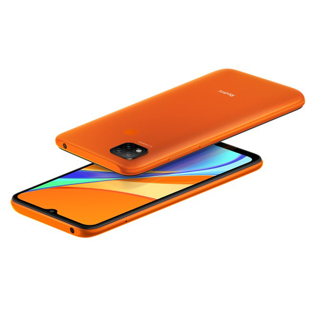 گوشی موبایل شیائومی مدل Redmi 9C ظرفیت 64 رم 3 گیگابایت