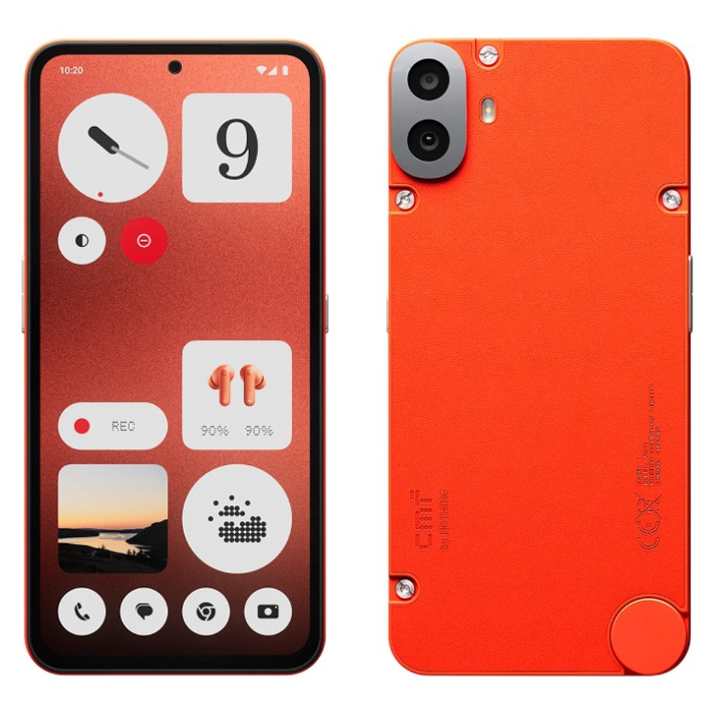 گوشی موبایل ناتینگ مدل CMF Phone 1 ظرفیت 128 رم 8 گیگابایت