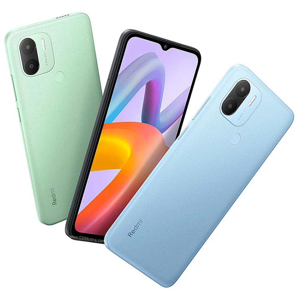 گوشی موبایل شیائومی مدل Redmi A2 ظرفیت 32 رم 3 گیگابایت