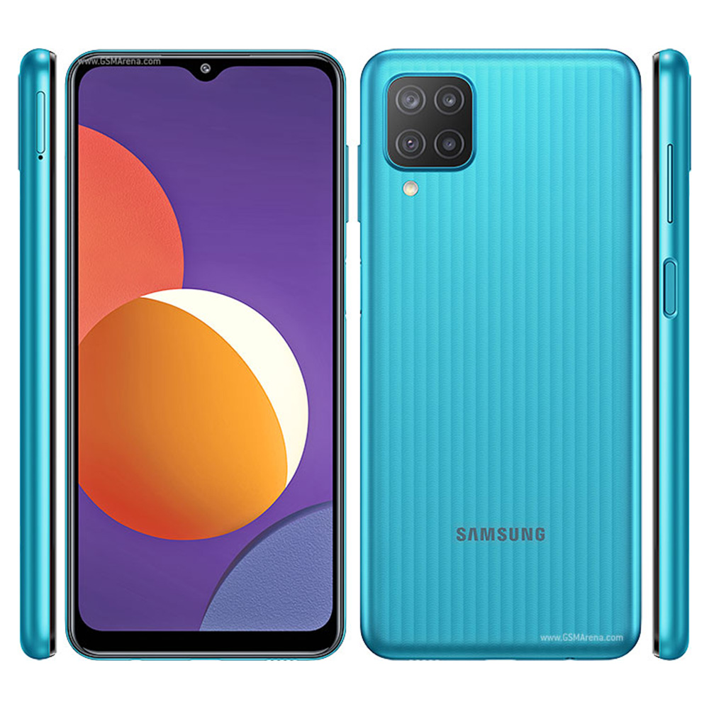 گوشی موبایل سامسونگ مدل Galaxy M12 ظرفیت 64 رم 4 گیگابایت