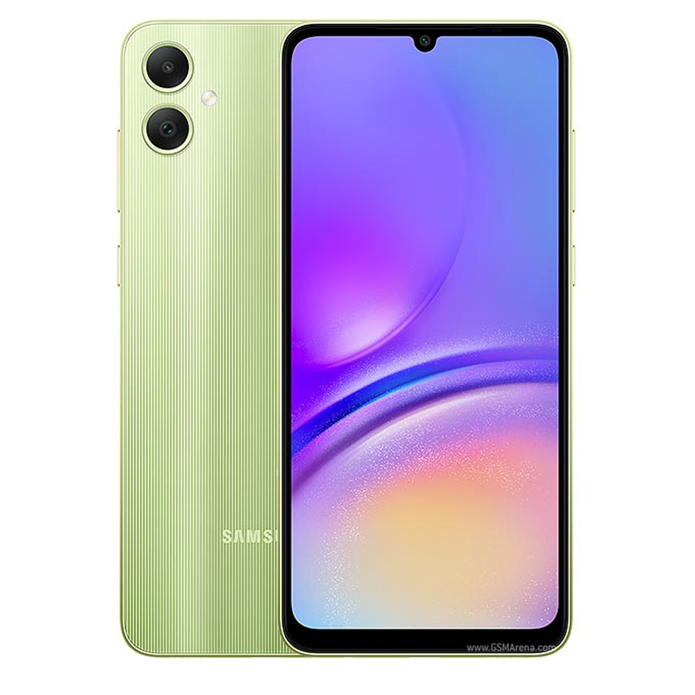 گوشی موبایل سامسونگ مدل Galaxy A05 ظرفیت 128 رم 4 گیگابایت