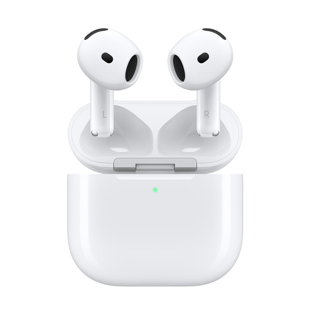 هدفون بی سیم اپل مدل Air Pods 4 ANC