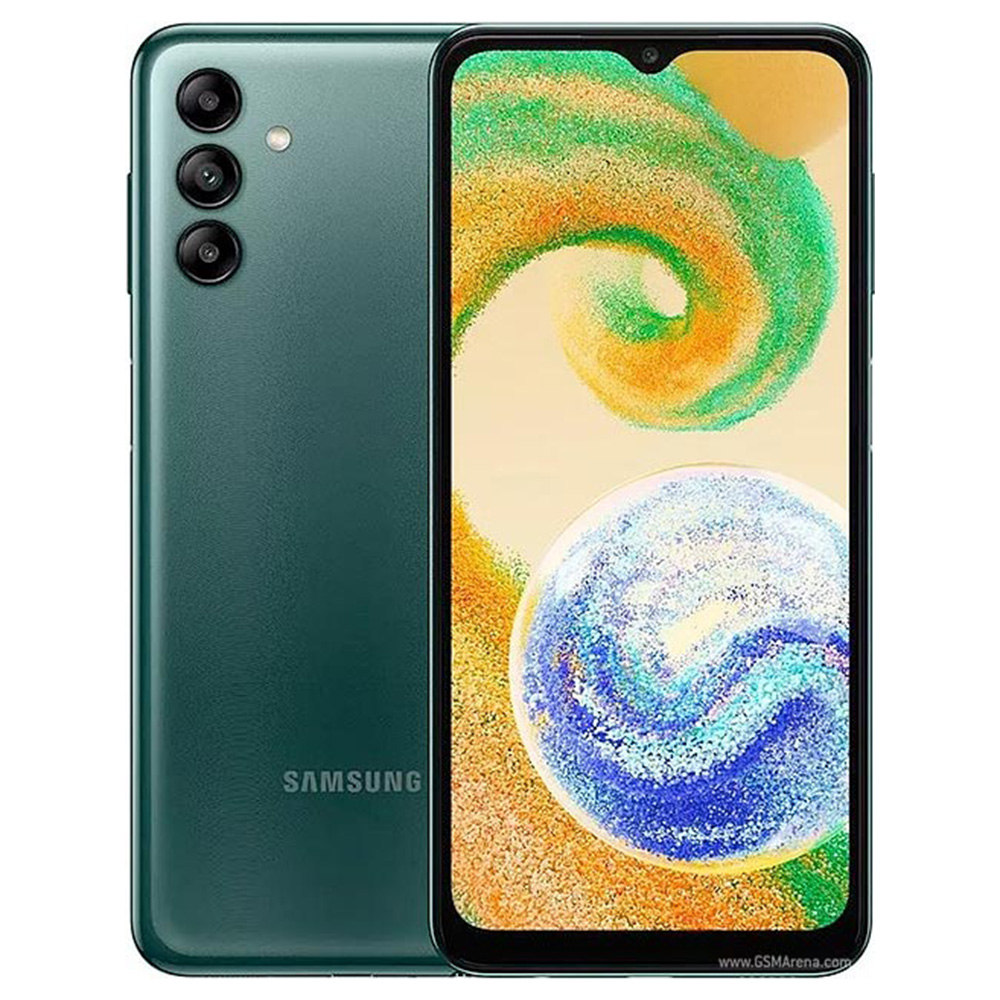 گوشی موبایل سامسونگ مدل Galaxy A04s ظرفیت 64 رم 4 گیگابایت - ویتنام