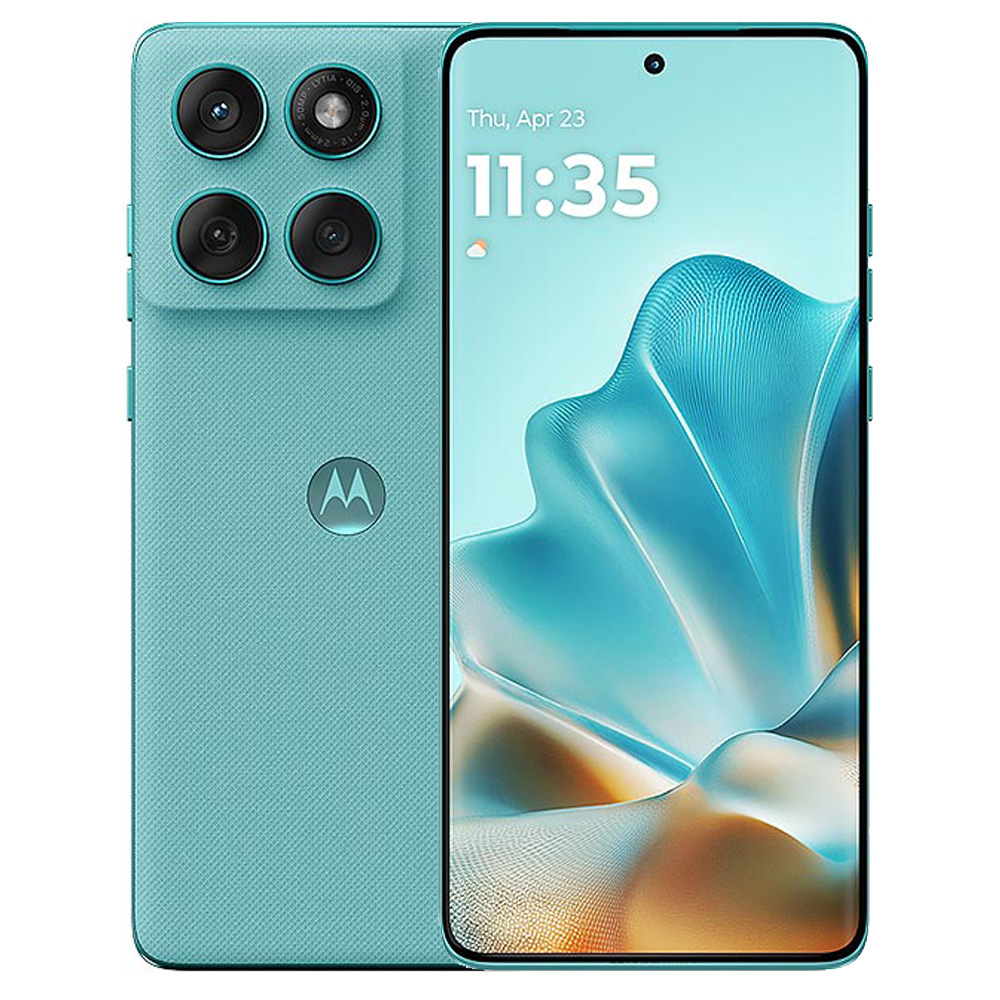 گوشی موبایل موتورولا مدل Edge 60 Fusion ظرفیت 256 رم 12 گیگابایت