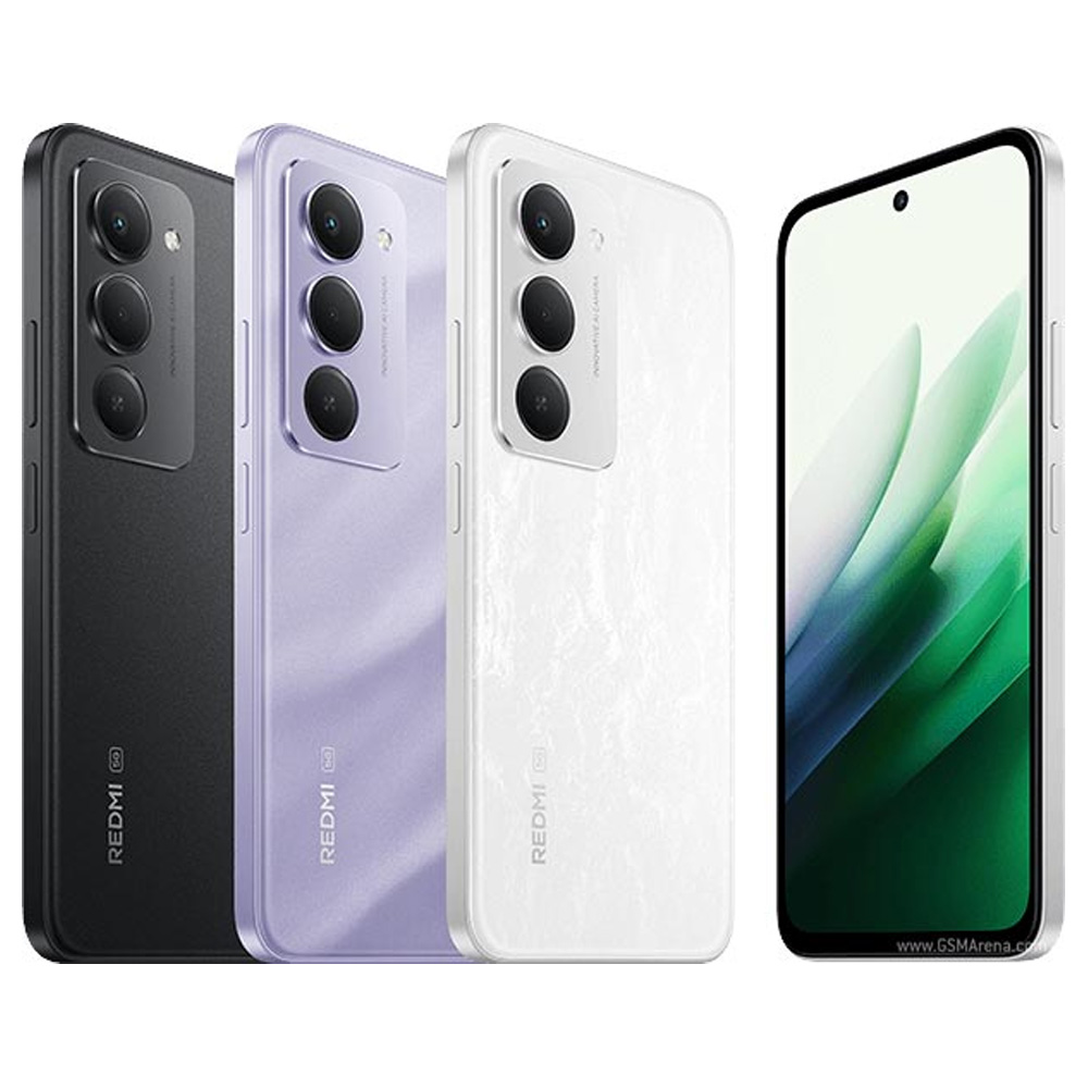 گوشی موبایل شیائومی مدل Redmi 15 ظرفیت 256 رم 8 گیگابایت