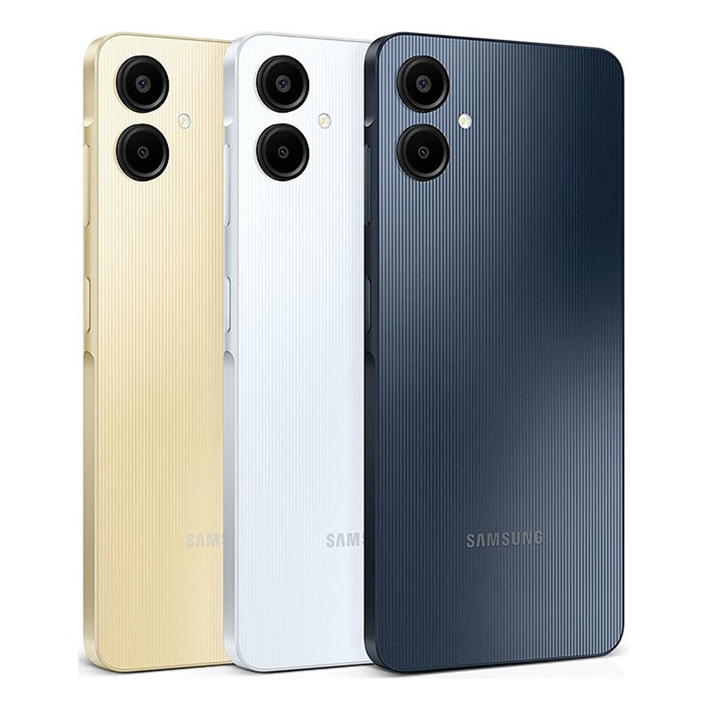 گوشی موبایل سامسونگ مدل Galaxy A06 ظرفیت 128 رم 6 گیگابایت
