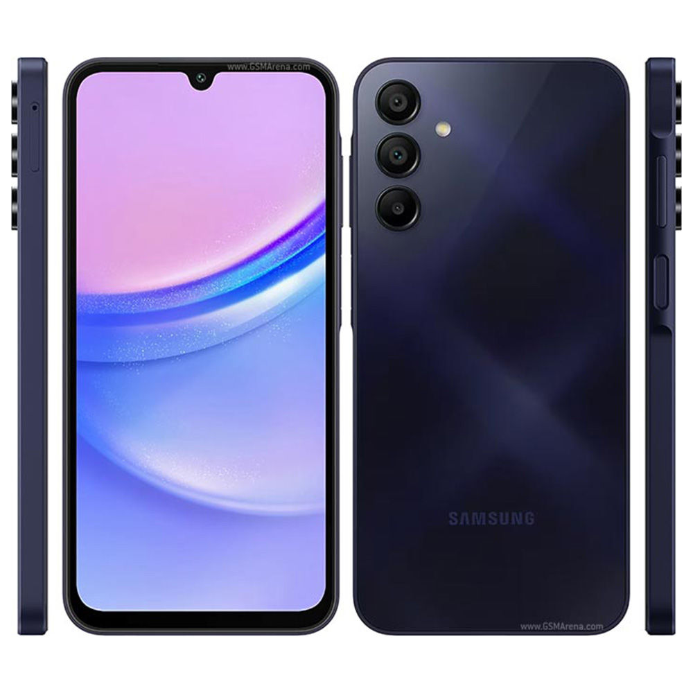 گوشی موبایل سامسونگ مدل Galaxy A15 ظرفیت 128 رم 6 گیگابایت - ویتنام