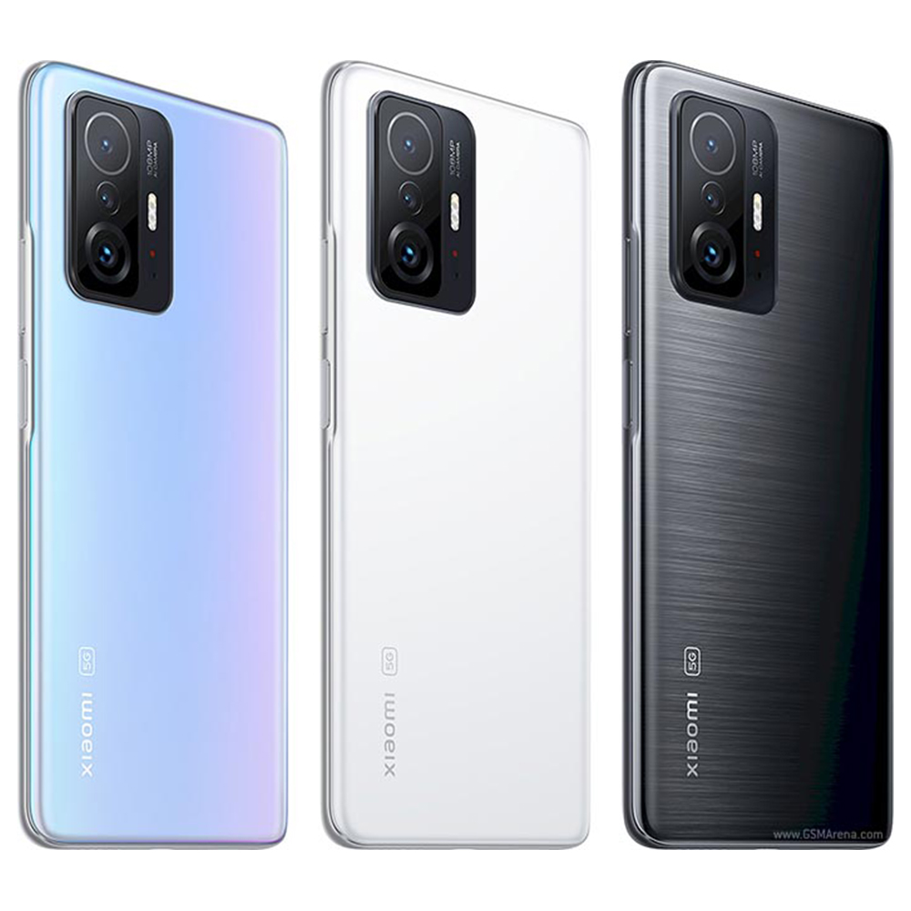 گوشی موبایل شیائومی مدل 11T 5G ظرفیت 256 رم 8 گیگابایت