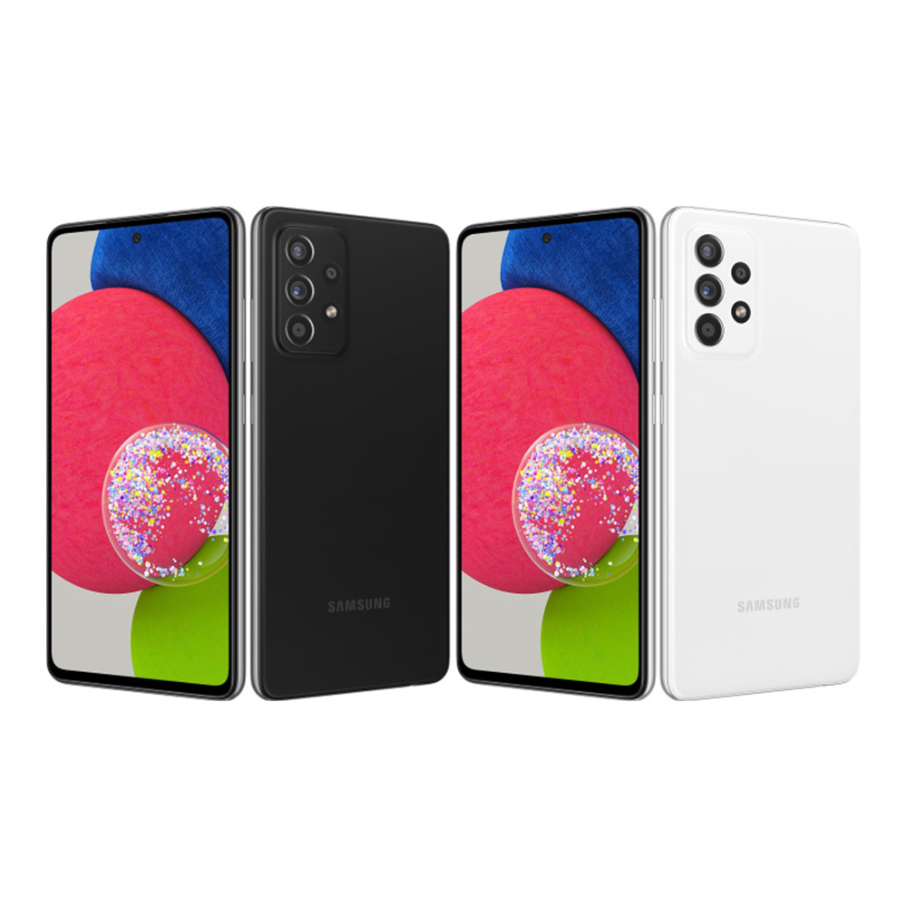 گوشی سامسونگ مدل Galaxy A52s 5G ظرفیت 128 رم 8 گیگابایت