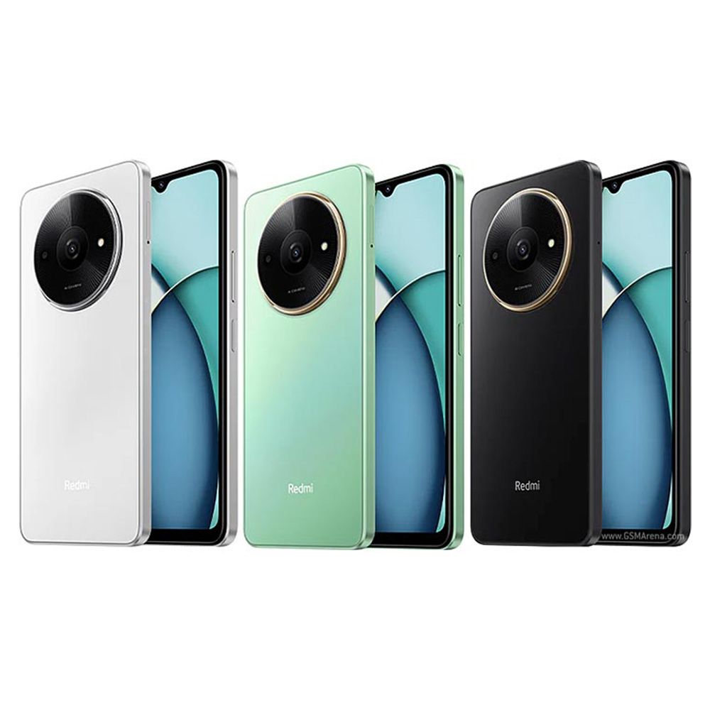 گوشی موبایل شیائومی مدل Redmi A3x ظرفیت 64 رم 3 گیگابایت