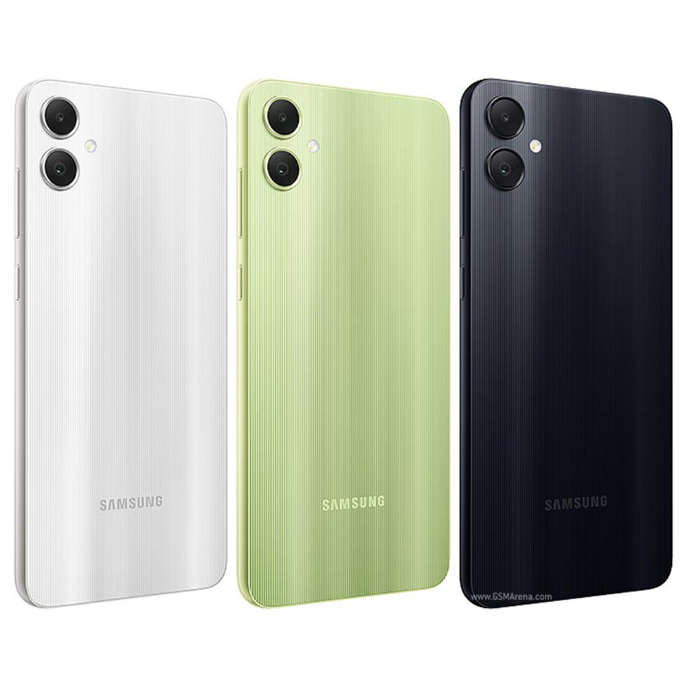 گوشی موبایل سامسونگ مدل Galaxy A05 ظرفیت 128 رم 4 گیگابایت