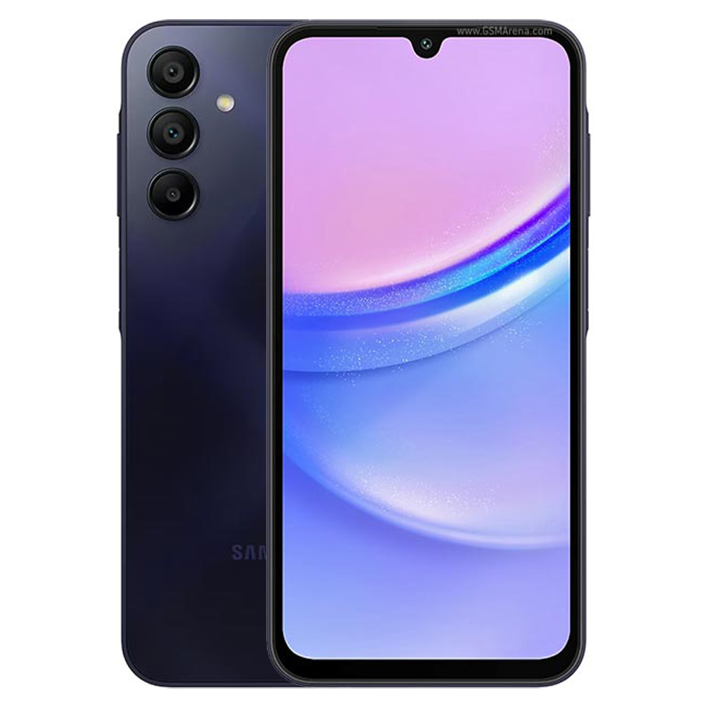 گوشی موبایل سامسونگ مدل Galaxy A15 ظرفیت 128 رم 8 گیگابایت - ویتنام