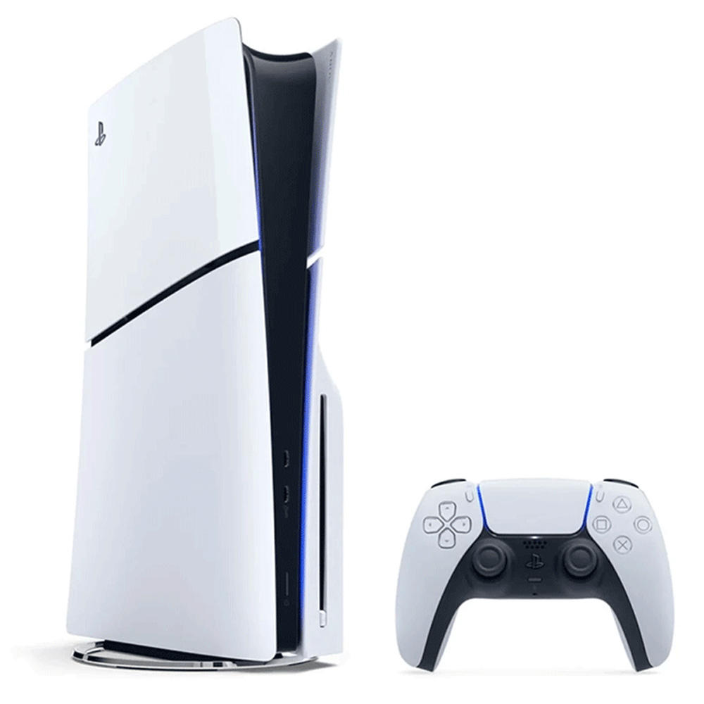 کنسول بازی سونی مدل PlayStation 5 Slim نسخه استاندارد دیسک خور ظرفیت 1 ترابایت ریجن اروپا سری 2016A