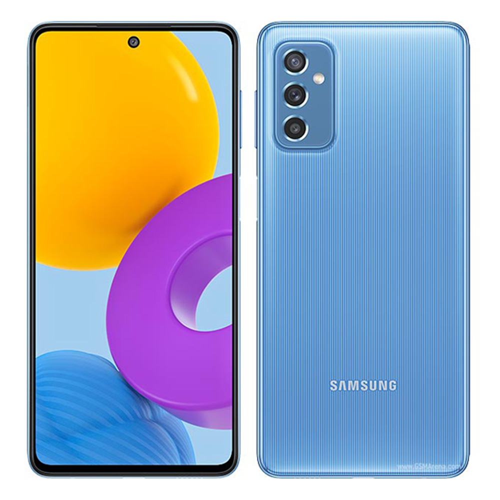 گوشی موبایل سامسونگ مدل Galaxy M52 5G ظرفیت 128 رم 8 گیگابایت - ویتنام
