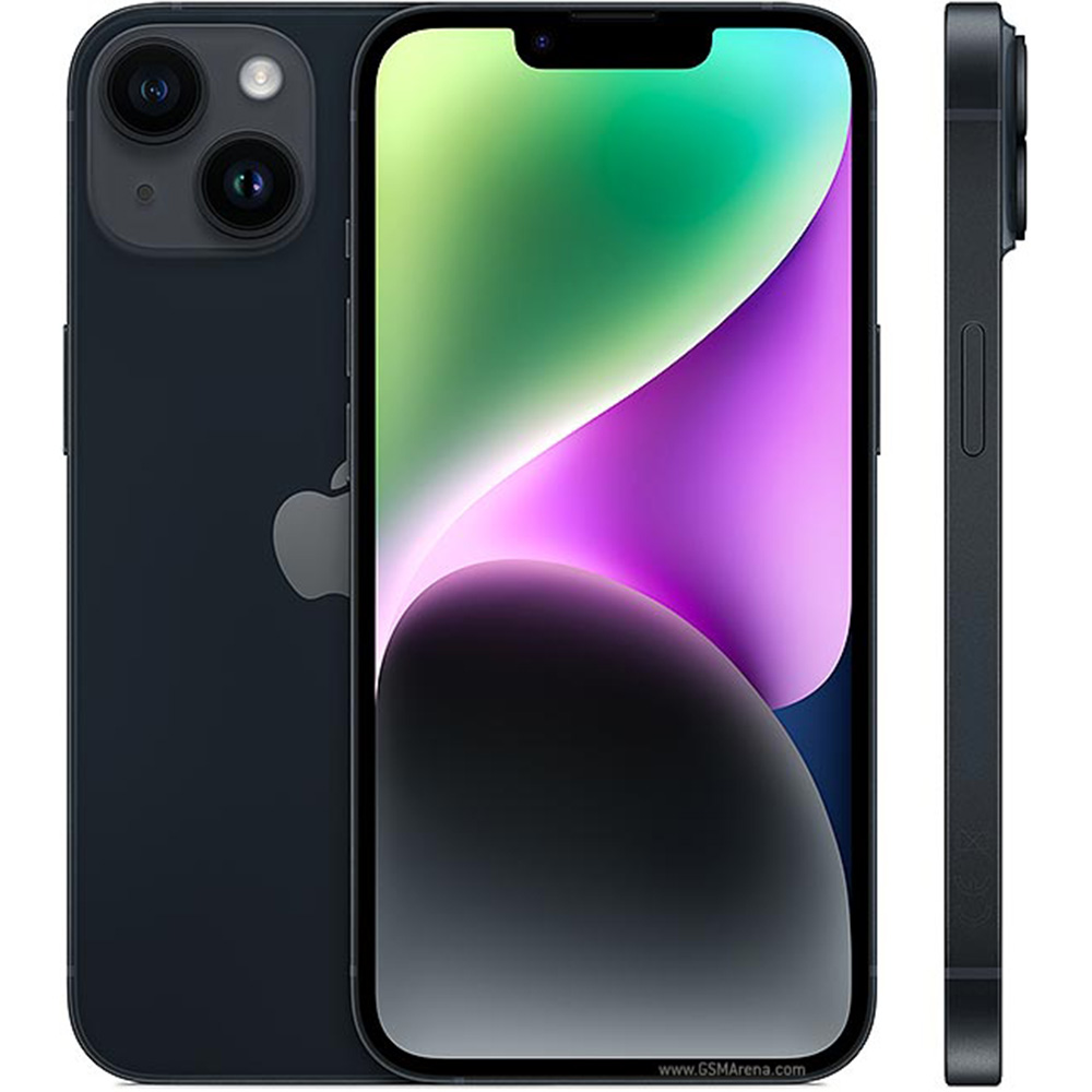 گوشی موبایل اپل مدل iPhone 14 ظرفیت 256 گیگابایت دو سیم کارت نات اکتیو (Not Active)