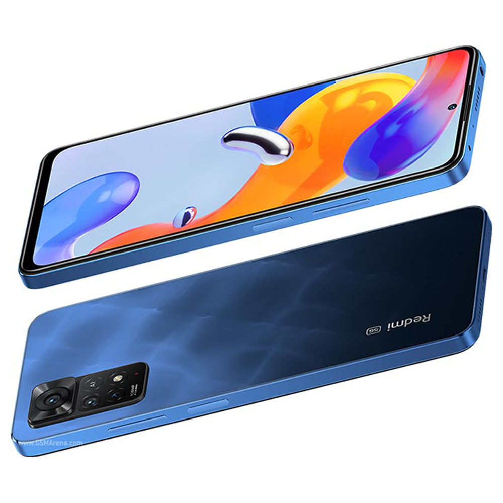 گوشی موبایل شیائومی مدل Redmi Note 11 Pro 5G ظرفیت 128 رم 8 گیگابایت