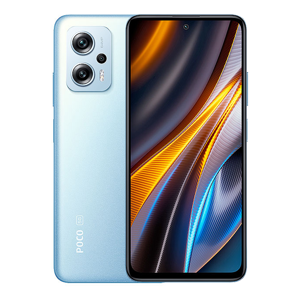 گوشی موبایل شیائومی مدل Poco X4 GT ظرفیت 256 رم 8 گیگابایت