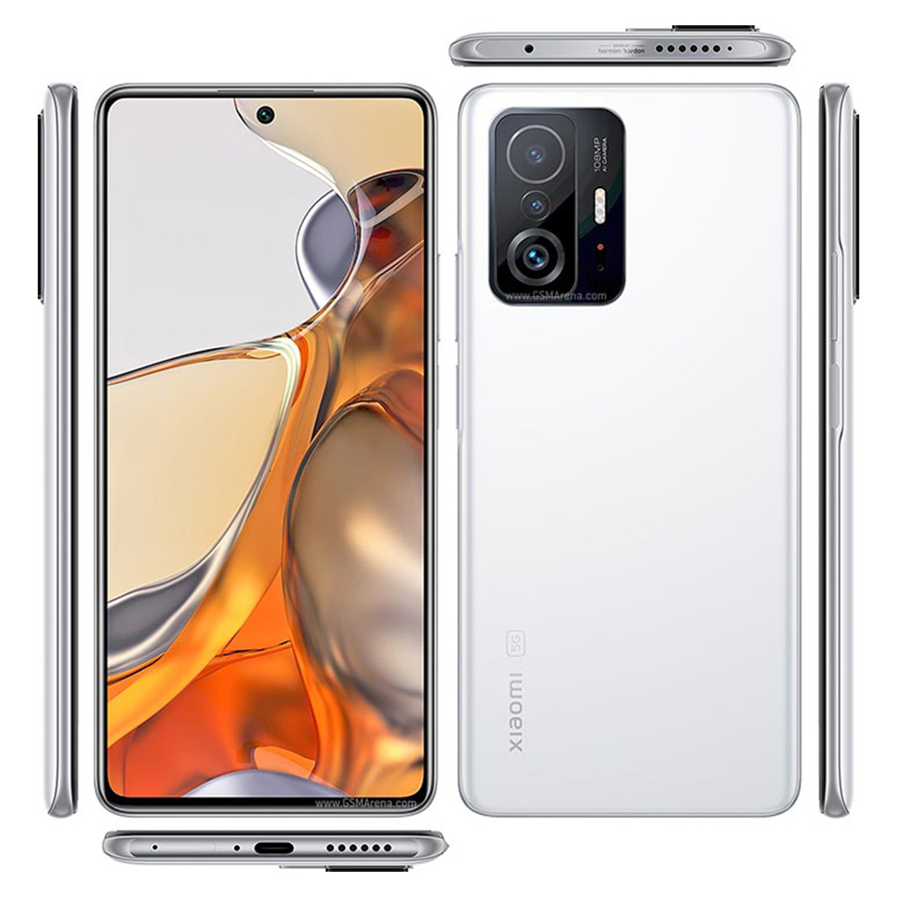 گوشی شیائومی مدل 11T Pro ظرفیت 256 رم 12 گیگابایت