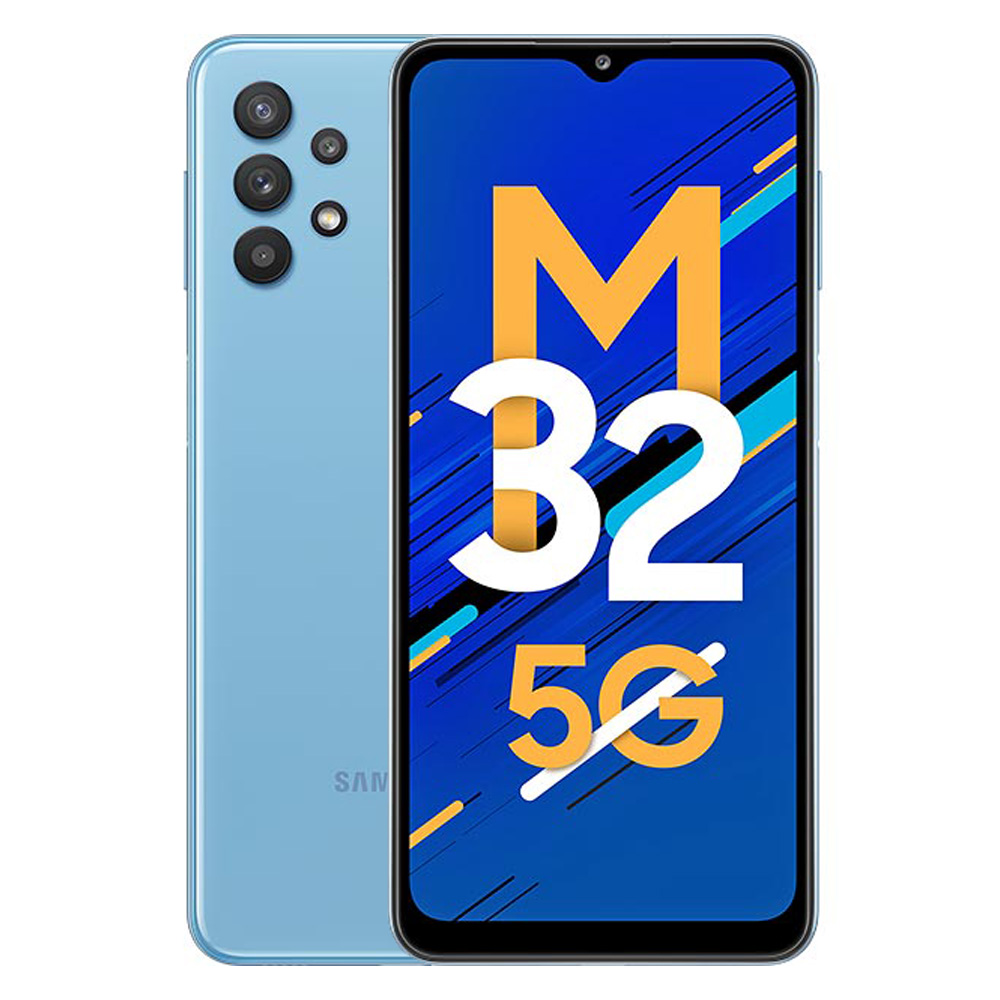 گوشی موبایل سامسونگ مدل Galaxy M32 5G ظرفیت 128 رم 8 گیگابایت
