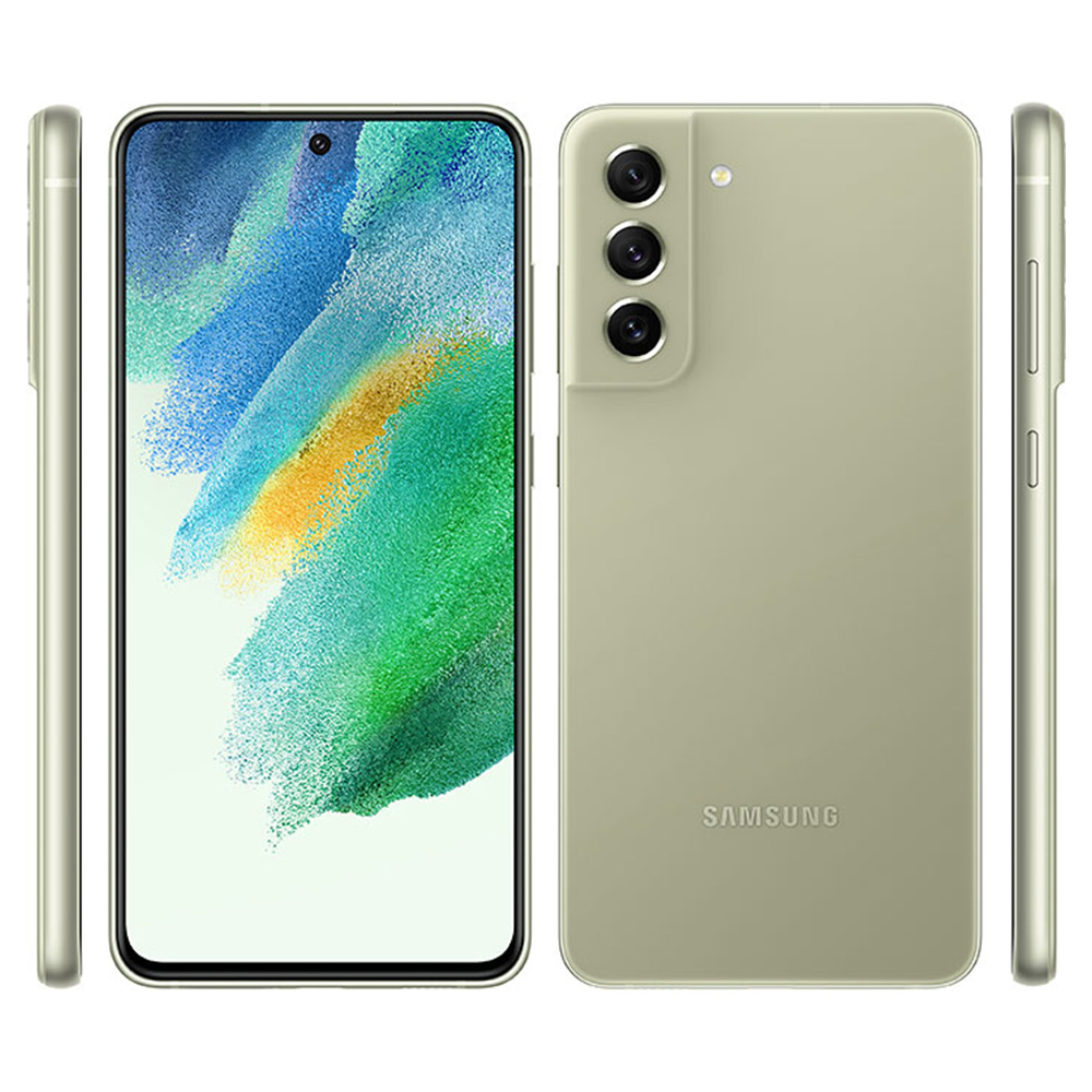 گوشی موبایل سامسونگ مدل Galaxy S21 FE 5G ظرفیت 128 رم 8 گیگابایت