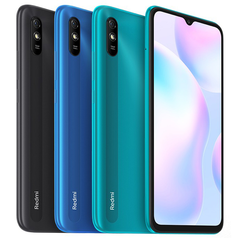 گوشی موبایل شیائومی مدل Redmi 9A ظرفیت 32 رم 2 گیگابایت - گلوبال