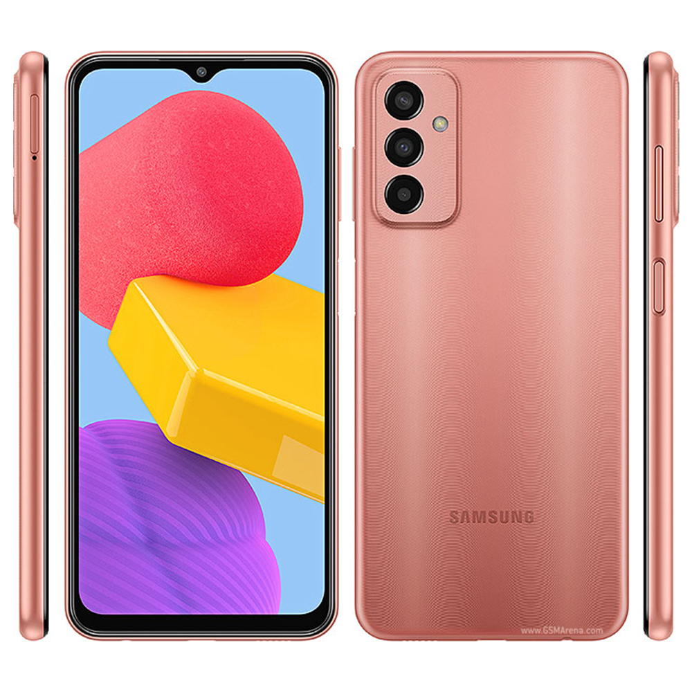 گوشی موبایل سامسونگ مدل Galaxy M13 ظرفیت 64 رم 4 گیگابایت