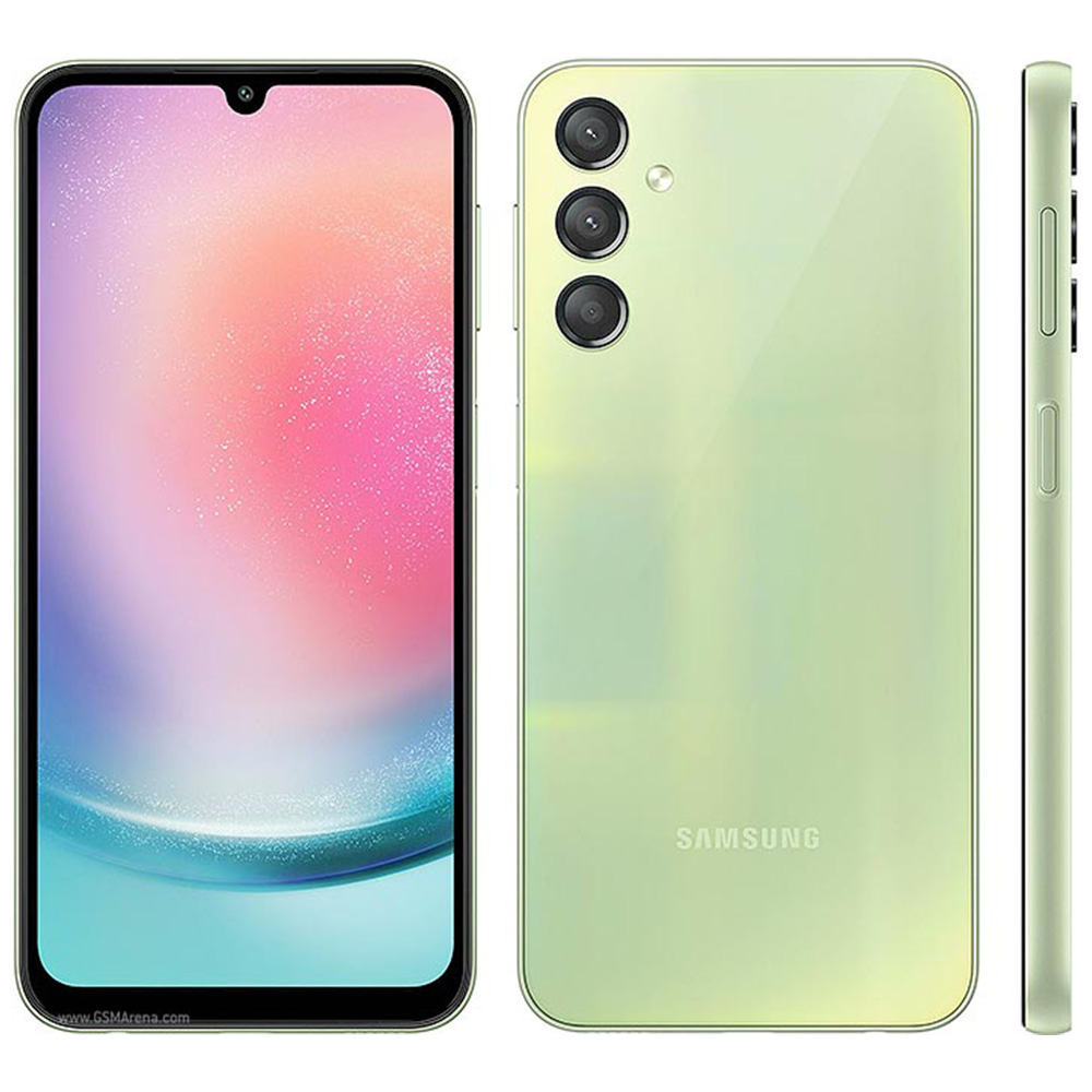 گوشی موبایل سامسونگ مدل Galaxy A24 ظرفیت 128 رم 6 گیگابایت - ویتنام