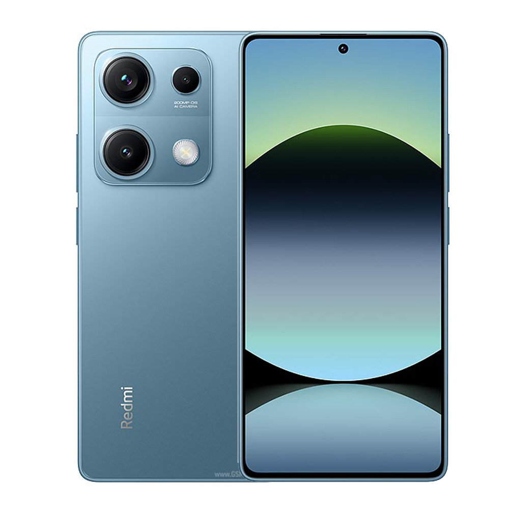 گوشی موبایل شیائومی مدل Redmi Note 14S ظرفیت 256 رم 8 گیگابایت