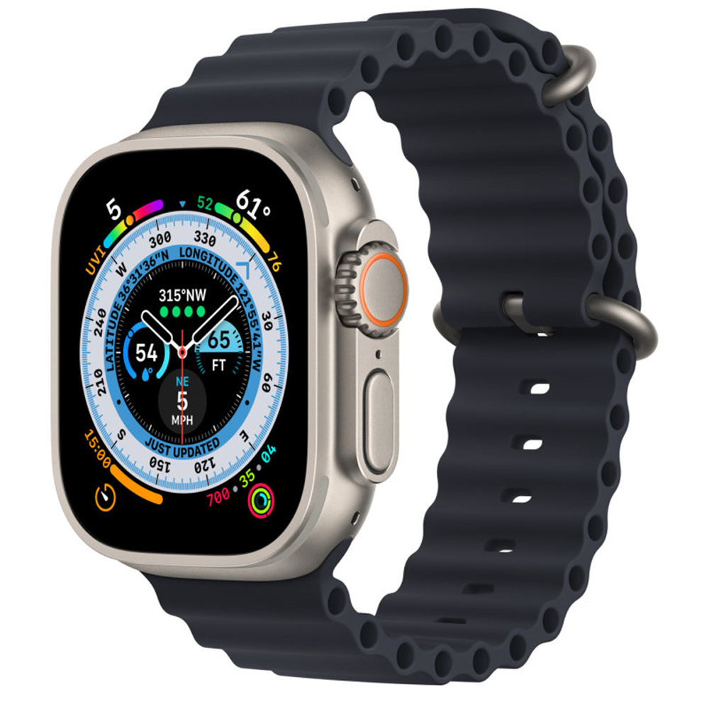 ساعت هوشمند اپل واچ مدل Ultra 49mm Ocean Band