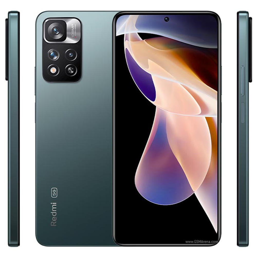 گوشی موبایل شیائومی مدل Redmi Note 11 Pro Plus 5G ظرفیت 128 رم 8 گیگابایت