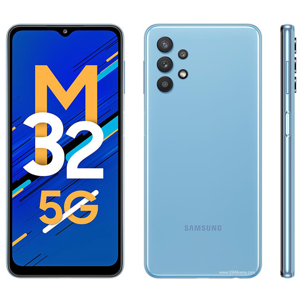 گوشی موبایل سامسونگ مدل Galaxy M32 5G ظرفیت 128 رم 8 گیگابایت