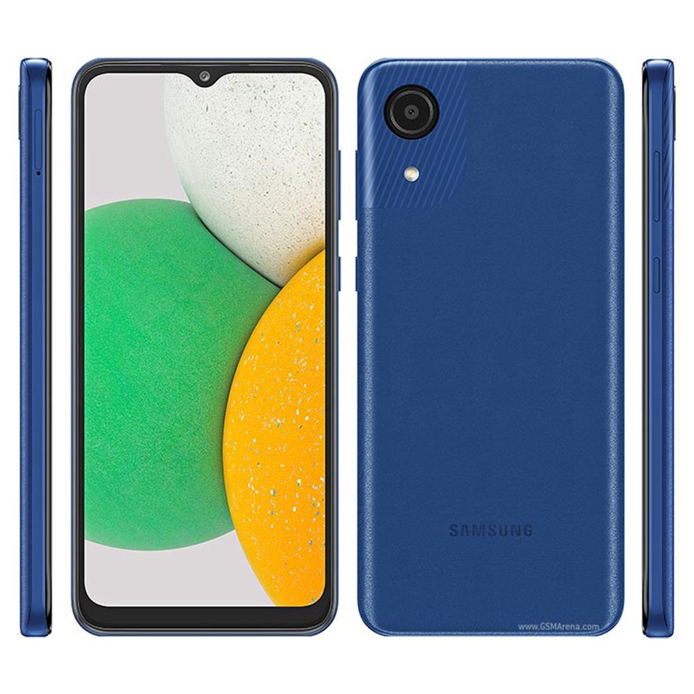 گوشی موبایل سامسونگ مدل Galaxy A03 Core ظرفیت 32 رم 2