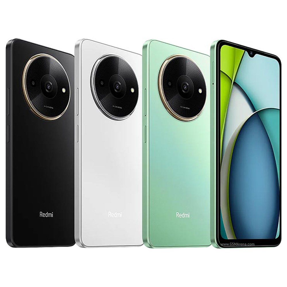 گوشی موبایل شیائومی مدل Redmi A3x ظرفیت 64 رم 3 گیگابایت