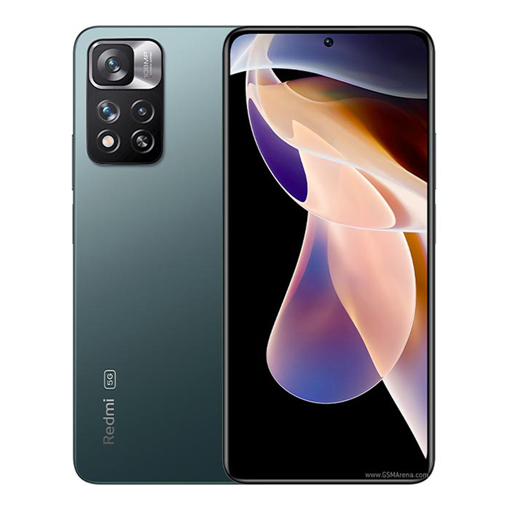 گوشی موبایل شیائومی مدل Redmi Note 11 Pro Plus 5G ظرفیت 128 رم 8 گیگابایت