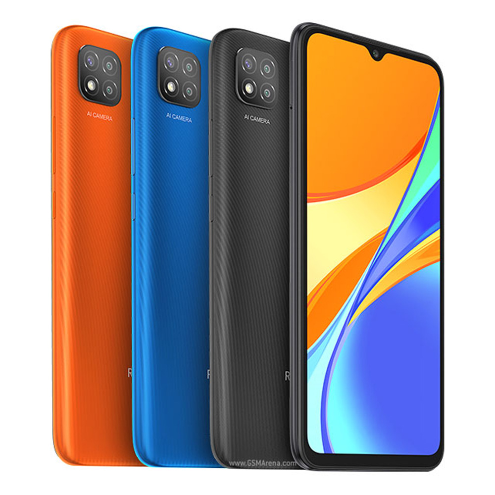 گوشی موبایل شیائومی مدل Redmi 9C ظرفیت 64 رم 3 گیگابایت