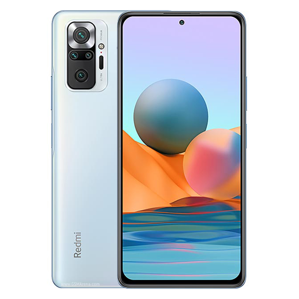 گوشی موبایل شیائومی مدل Redmi Note 10 Pro ظرفیت 256 رم 8 گیگابایت - گلوبال