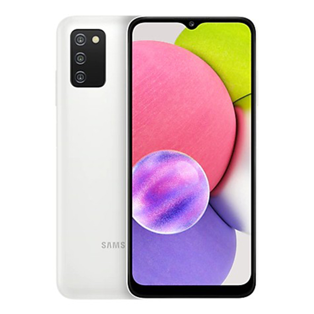 گوشی موبایل سامسونگ مدل Galaxy A03s ظرفیت 64 رم 4 گیگابایت