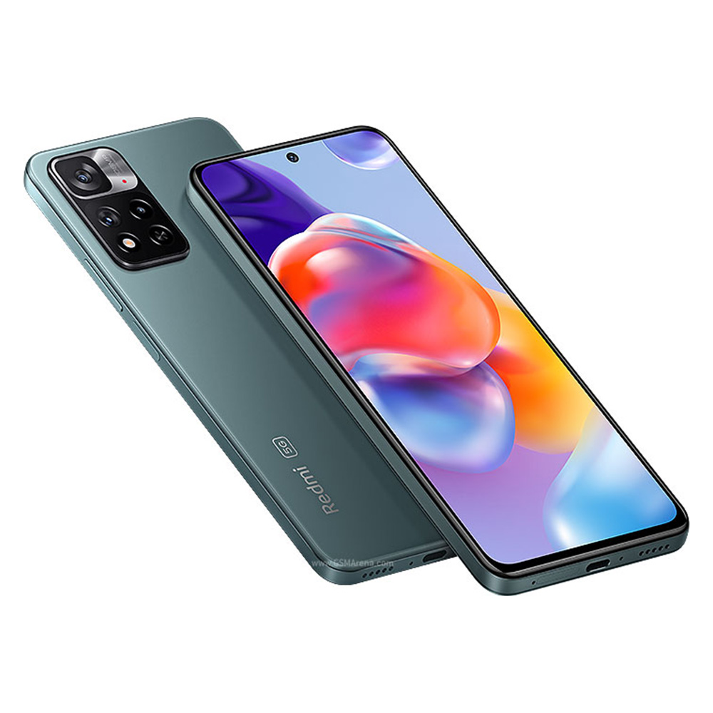 گوشی موبایل شیائومی مدل Redmi Note 11 Pro Plus 5G ظرفیت 256 رم 8 گیگابایت