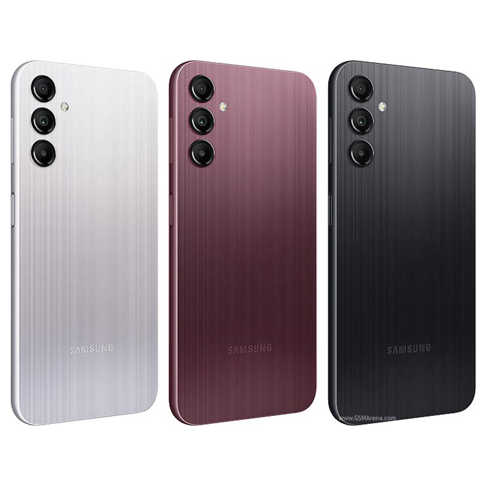 گوشی موبایل سامسونگ مدل Galaxy A14 ظرفیت 64 رم 4 گیگابایت - ویتنام - مشکی