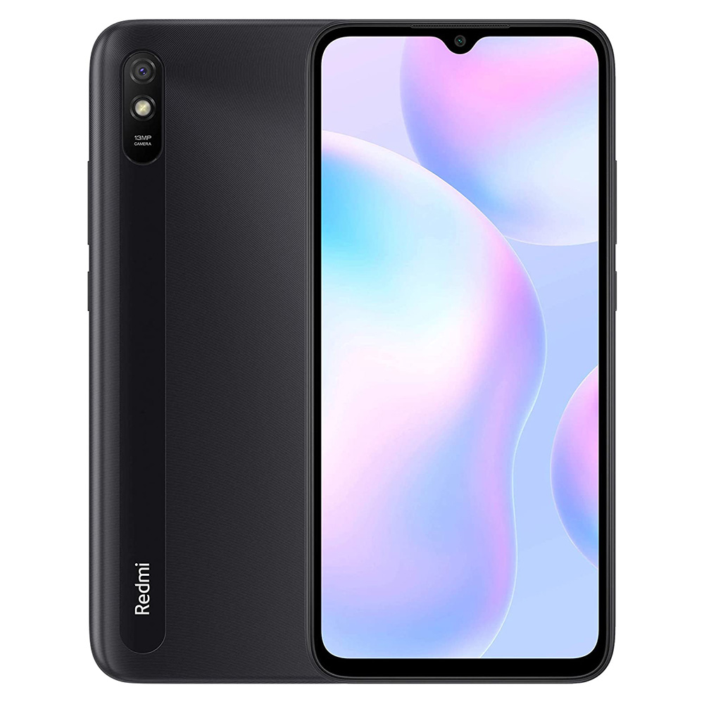 گوشی موبایل شیائومی مدل Redmi 9A ظرفیت 64 رم 4 گیگابایت (نسخه چین - رام گلوبال)